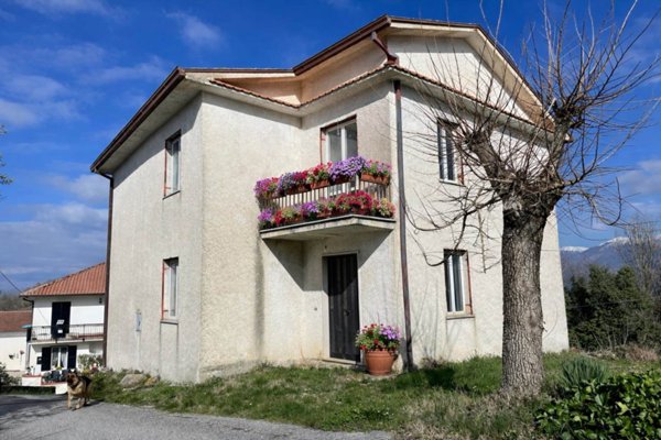 appartamento in vendita ad Arpino