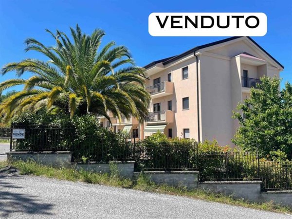 appartamento in vendita ad Arpino