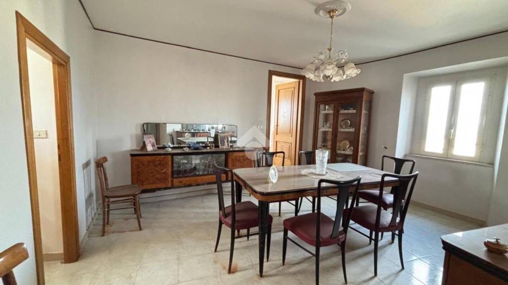 appartamento in vendita ad Arpino