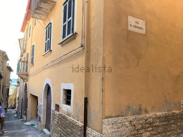 appartamento in vendita ad Arpino