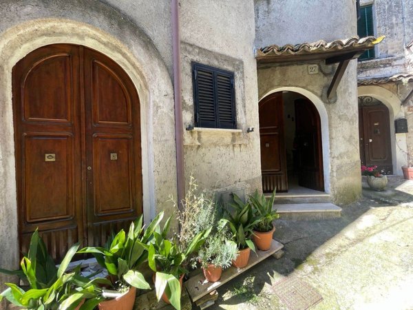 casa indipendente in vendita ad Arpino