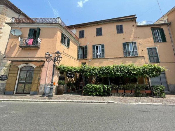 appartamento in vendita ad Arpino