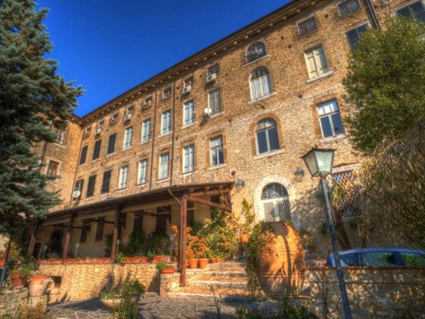 appartamento in vendita ad Arpino