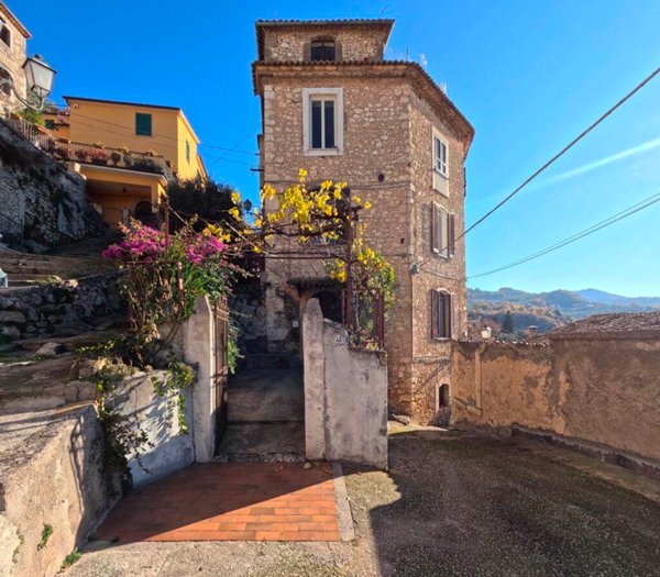 appartamento in vendita ad Arpino