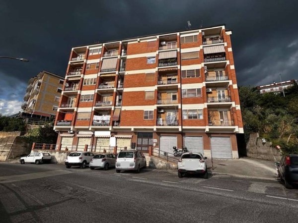 appartamento in vendita ad Arpino