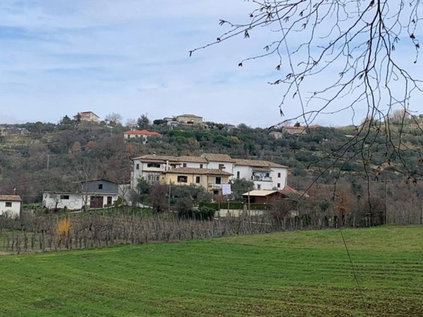 appartamento in vendita ad Arpino