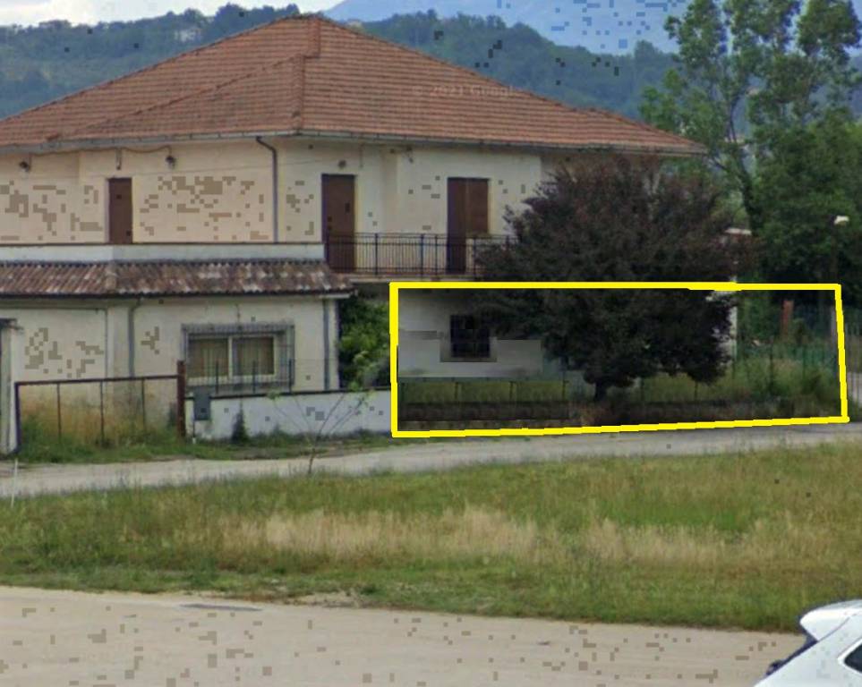 appartamento in vendita ad Atina in zona Ponte Melfa