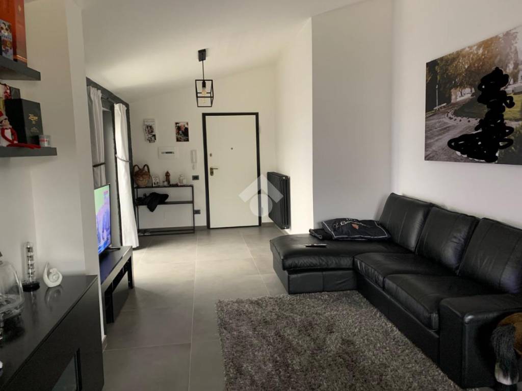 appartamento in vendita ad Atina in zona Settignano