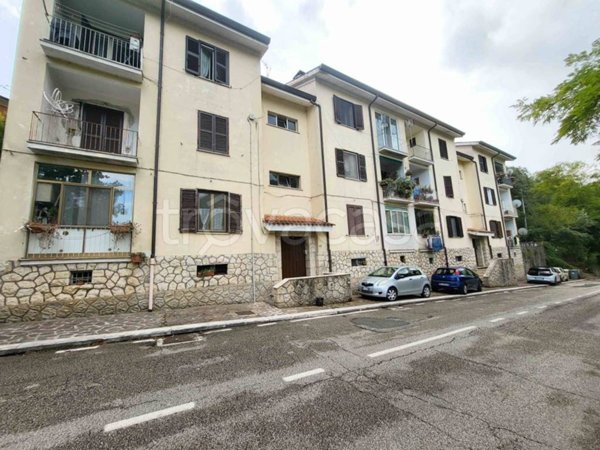 appartamento in vendita ad Atina