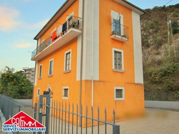 appartamento in vendita ad Atina in zona Capo di China