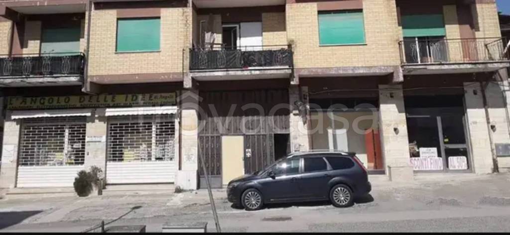 monolocale in vendita ad Atina in zona Ponte Melfa