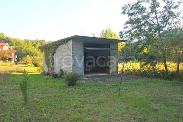 terreno agricolo in vendita ad Atina in zona Rosanisco