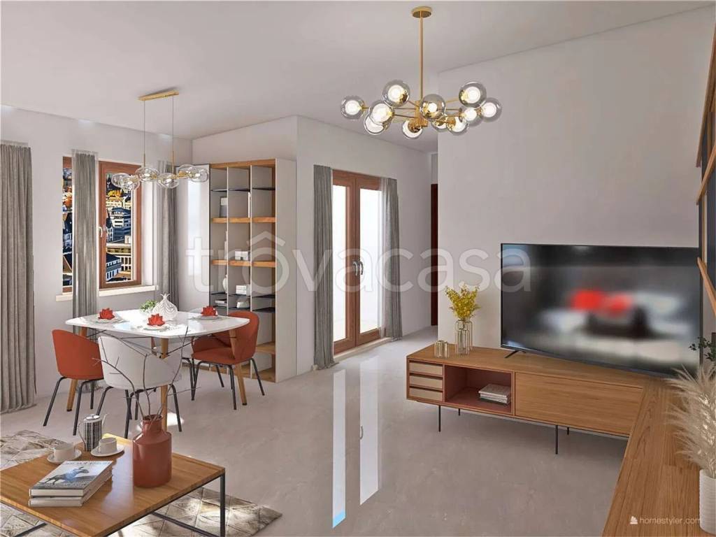 appartamento in vendita ad Atina