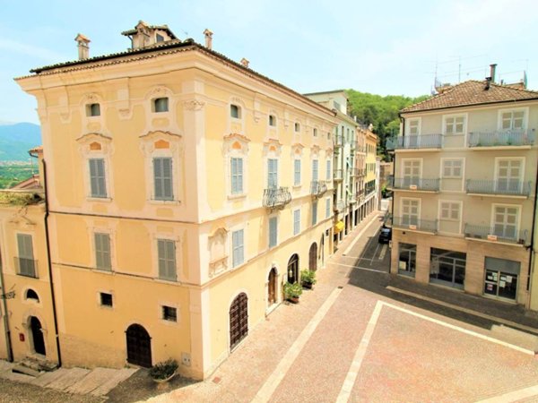 appartamento in vendita ad Atina