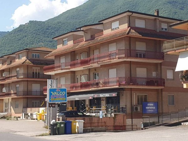appartamento in vendita ad Atina
