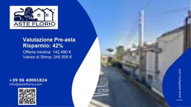 appartamento in vendita ad Atina