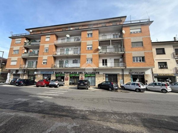 appartamento in vendita ad Atina