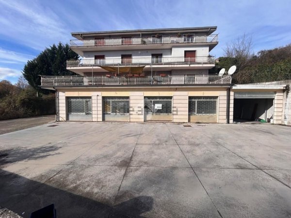 appartamento in vendita ad Atina in zona Colle Melfa