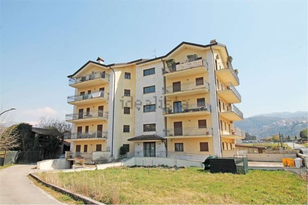 appartamento in vendita ad Atina in zona Ponte Melfa