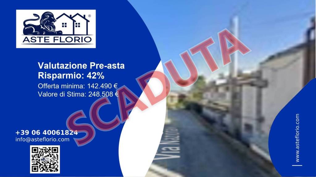 appartamento in vendita ad Atina