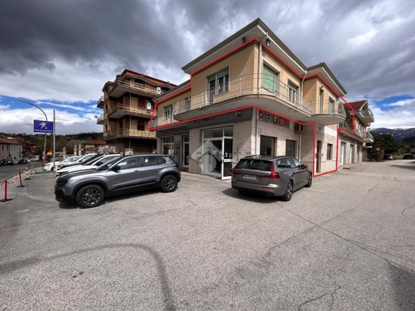 appartamento in vendita ad Atina