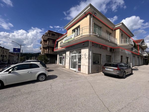 appartamento in vendita ad Atina