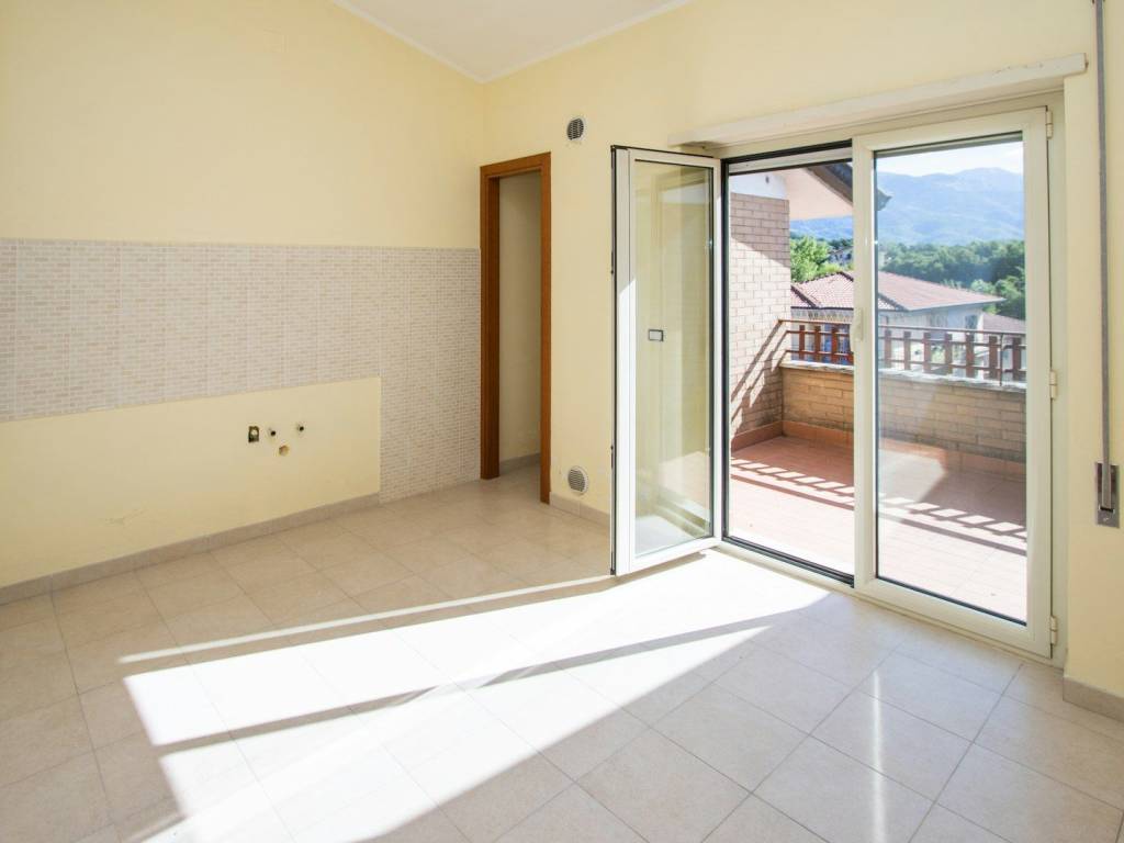appartamento in vendita ad Atina
