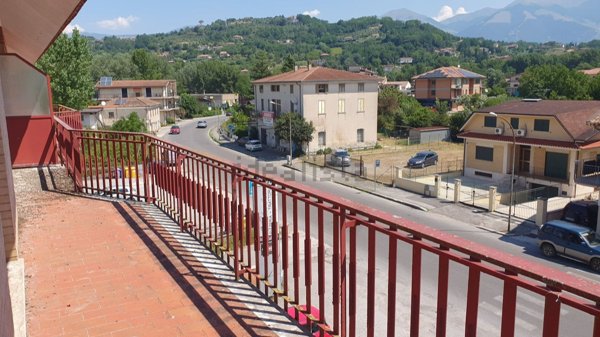 appartamento in vendita ad Atina in zona San Marciano