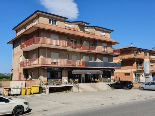 appartamento in vendita ad Atina