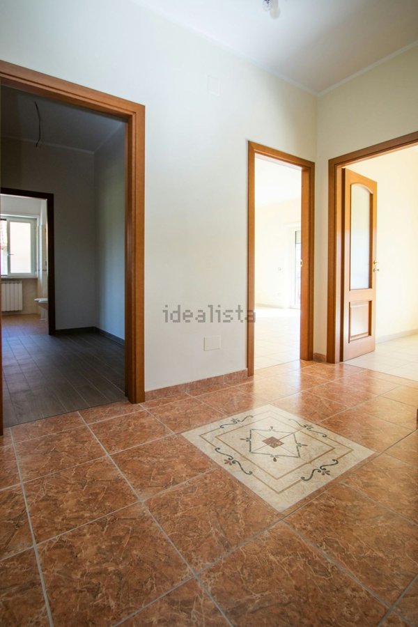 appartamento in vendita ad Atina in zona San Marciano