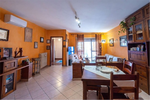 appartamento in vendita ad Atina in zona Colle Melfa