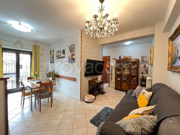 appartamento in vendita ad Atina in zona Colle Melfa