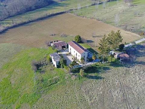 casa indipendente in vendita ad Atina in zona San Marciano