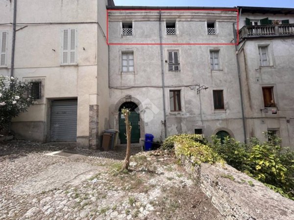 appartamento in vendita ad Atina