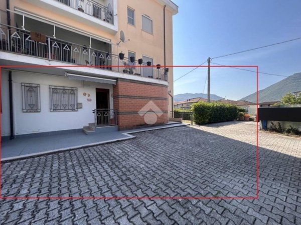 appartamento in vendita ad Atina in zona Colle Melfa