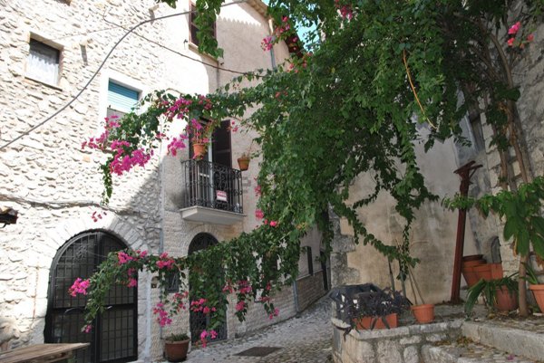 casa semindipendente in vendita ad Ausonia