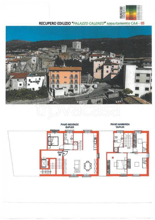appartamento in vendita ad Ausonia