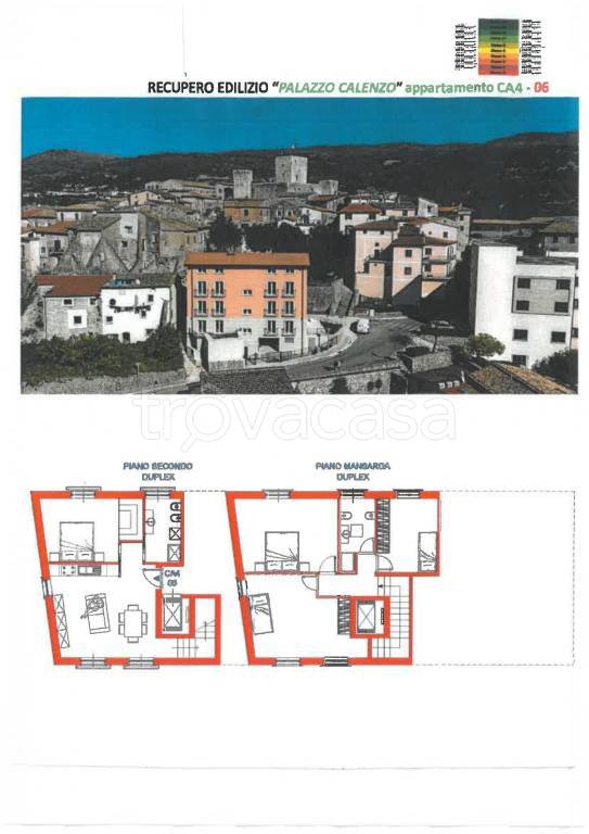 appartamento in vendita ad Ausonia