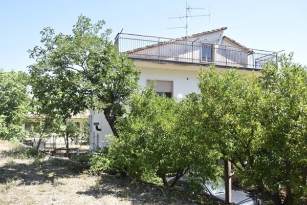 casa indipendente in vendita ad Ausonia