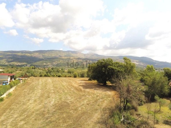 terreno edificabile in vendita ad Ausonia