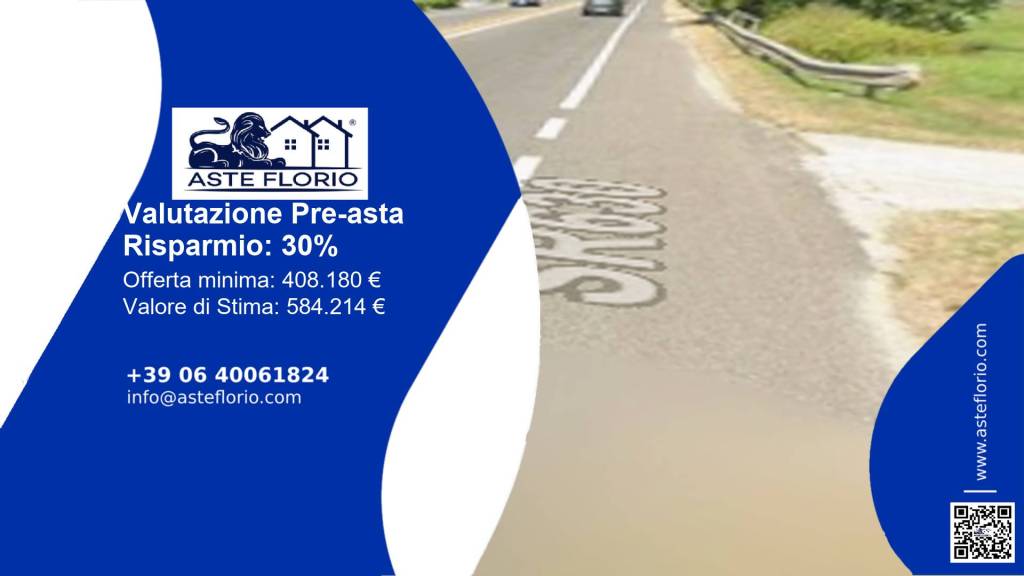 locale commerciale in vendita ad Ausonia