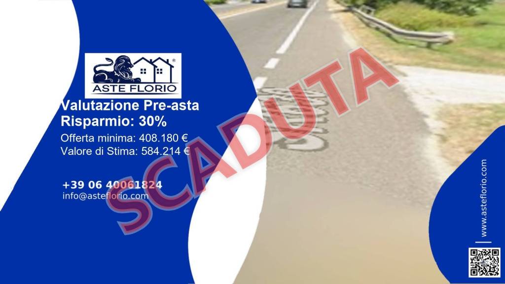 locale commerciale in vendita ad Ausonia