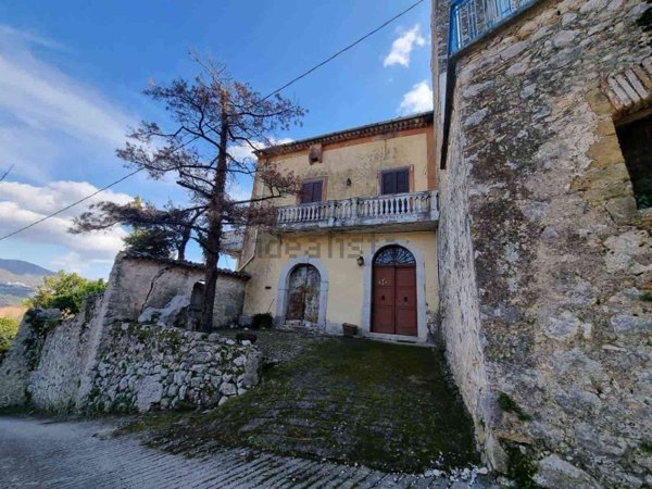 casa indipendente in vendita ad Ausonia