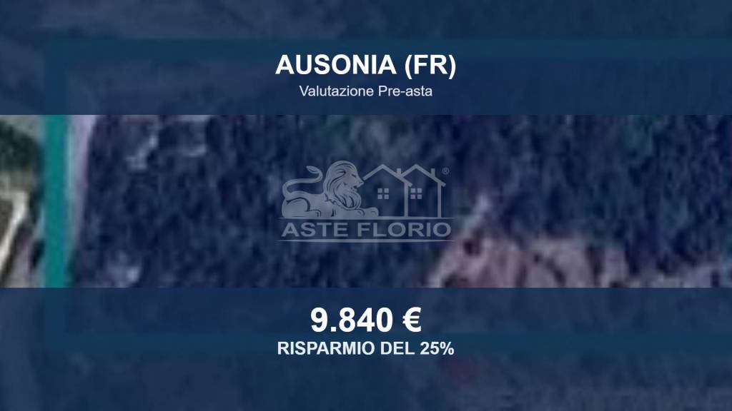 terreno agricolo in vendita ad Ausonia