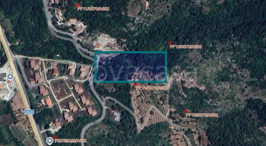 terreno agricolo in vendita ad Ausonia