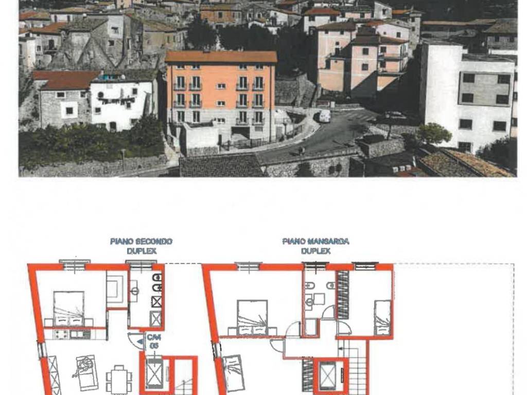 appartamento in vendita ad Ausonia