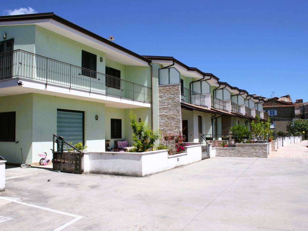 casa indipendente in vendita ad Ausonia
