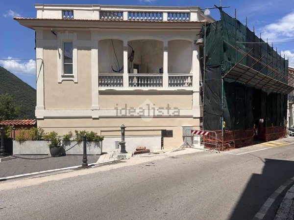 villa in vendita a Belmonte Castello