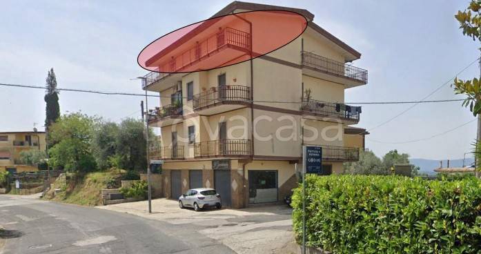 appartamento in vendita a Boville Ernica in zona Madonna delle Grazie