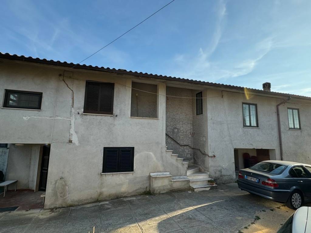 appartamento in vendita a Boville Ernica in zona Mozzano Torretta